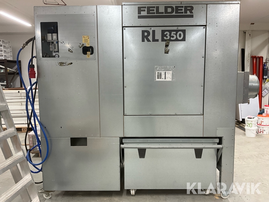 Spånsug Felder RL350