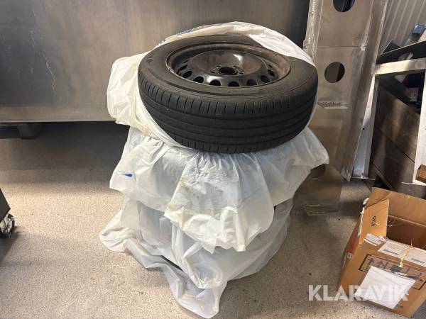 Sommardäck Hankook 205/60R16