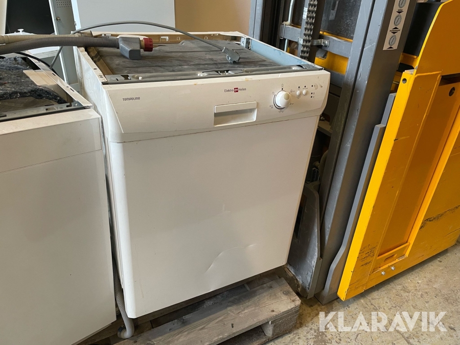 Diskmaskin Elektro Helios H88D60B57