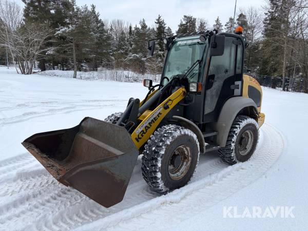Hjullastare Kramer 5055