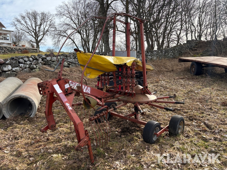 Strängläggare Fella TS 335 DN