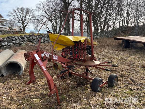 Strängläggare Fella TS 335 DN