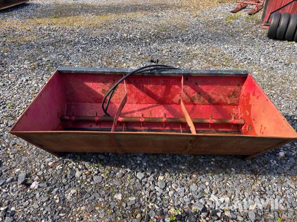 Sandspridare XYZ Traiding 7642