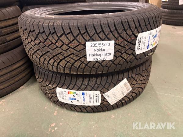 Vinterdäck Nokian Hakkapeliitta R5 SUV
