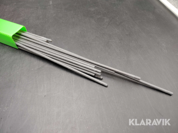 Nickelelektroder Luna RMA CastNi, 3,2 × 350 mm, 10 kg