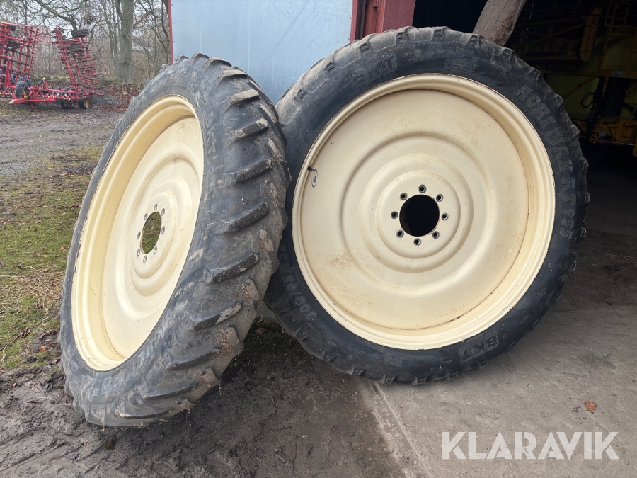 Radodlingshjul BKT AgriMax RT 955 300/95 R52 - 2st