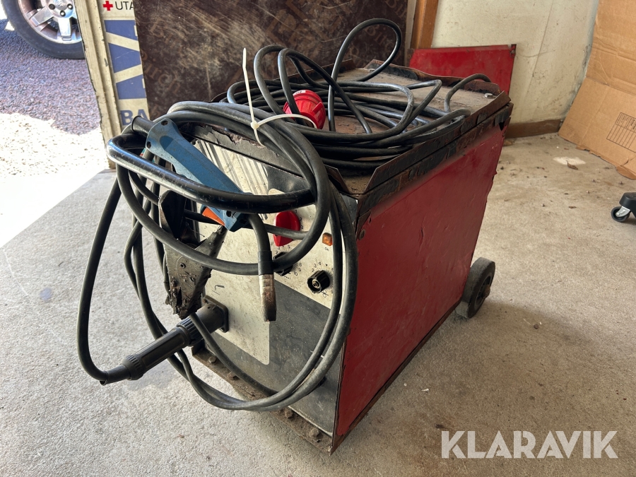 Migsvets Mig-Mac 160