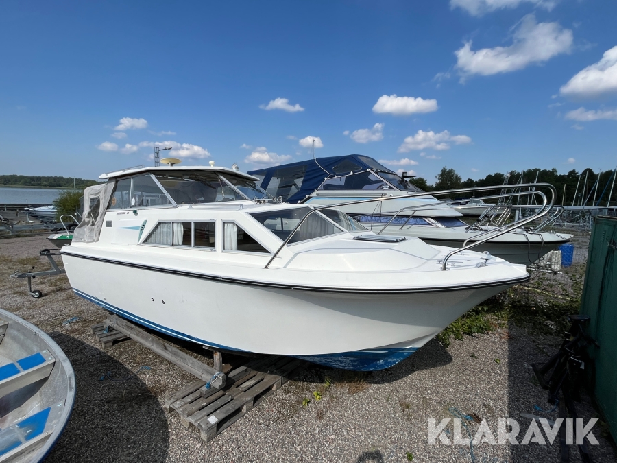 Båt Princess 25