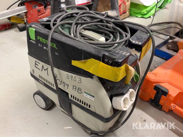 Dammsugare Festool CT MINI