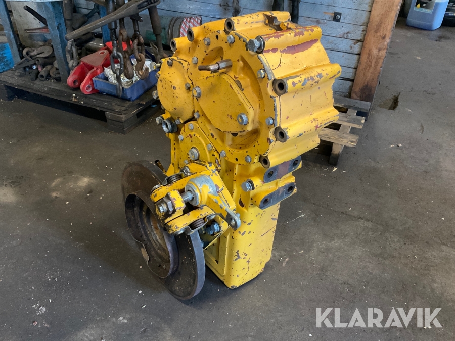 Fördelningslåda Volvo BM4500