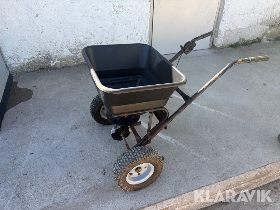 Gödningsspridare Hörby Ekeby