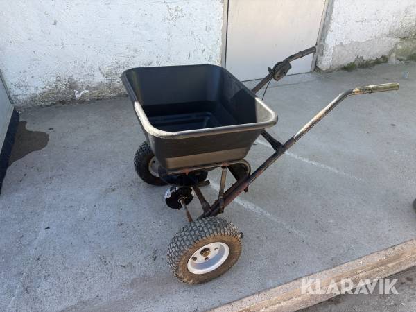 Gödningsspridare Hörby Ekeby