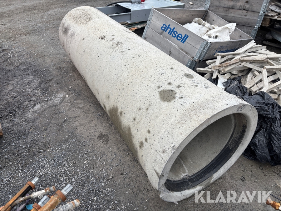 Betongrör 2,3m