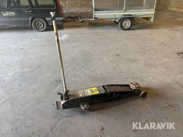 Domkraft Omega 5 ton