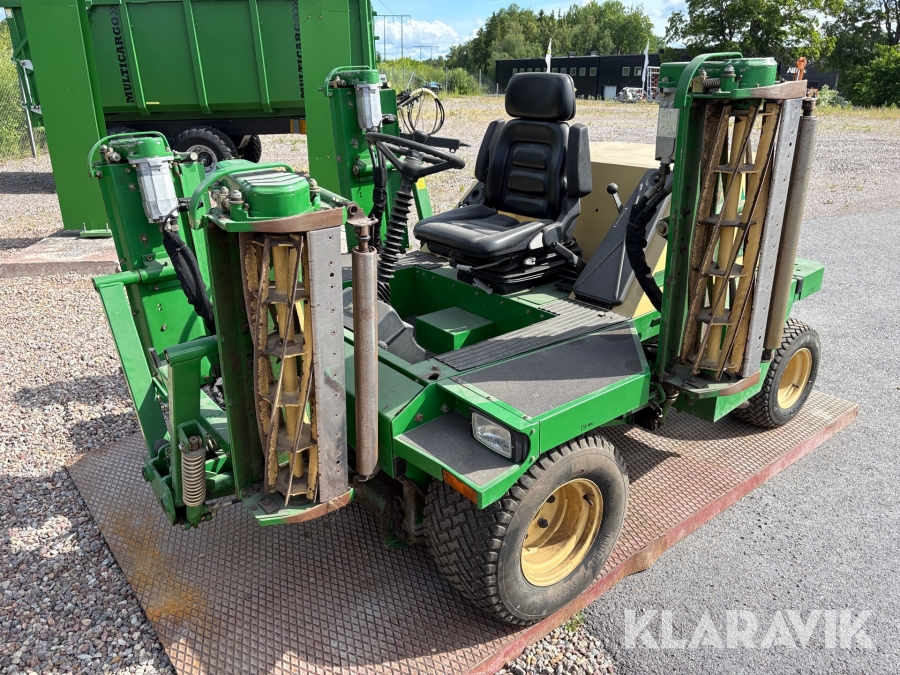 Åkgräsklippare Cylinderklippare Roberine 1902 WD