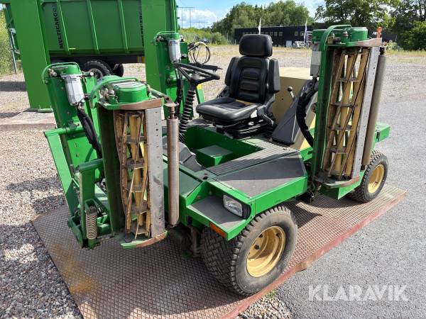 Åkgräsklippare Cylinderklippare Roberine 1902 WD