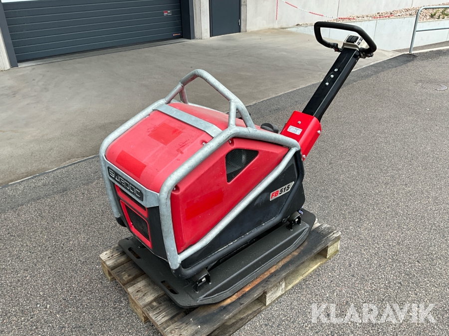 Markvibrator Swepac FB 515A