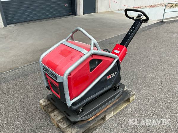 Markvibrator Swepac FB 515A