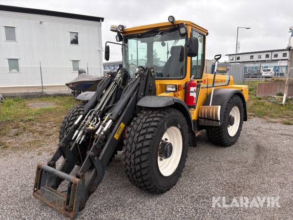 Redskapsbärare Lundberg 345 LSE 5200