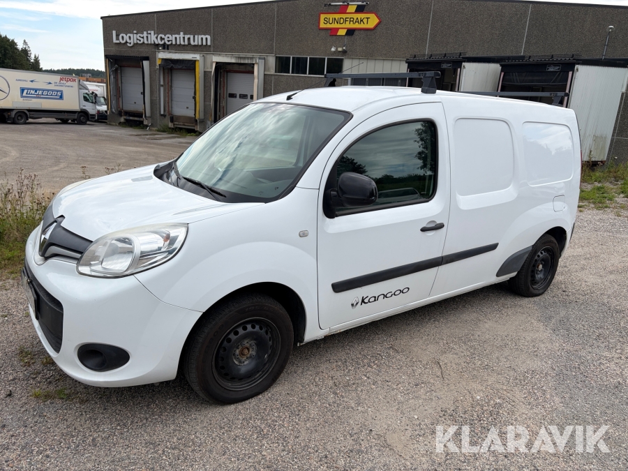 Skåpbil Renault Kangoo Maxi