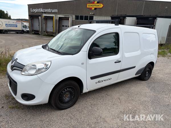 Skåpbil Renault Kangoo Maxi
