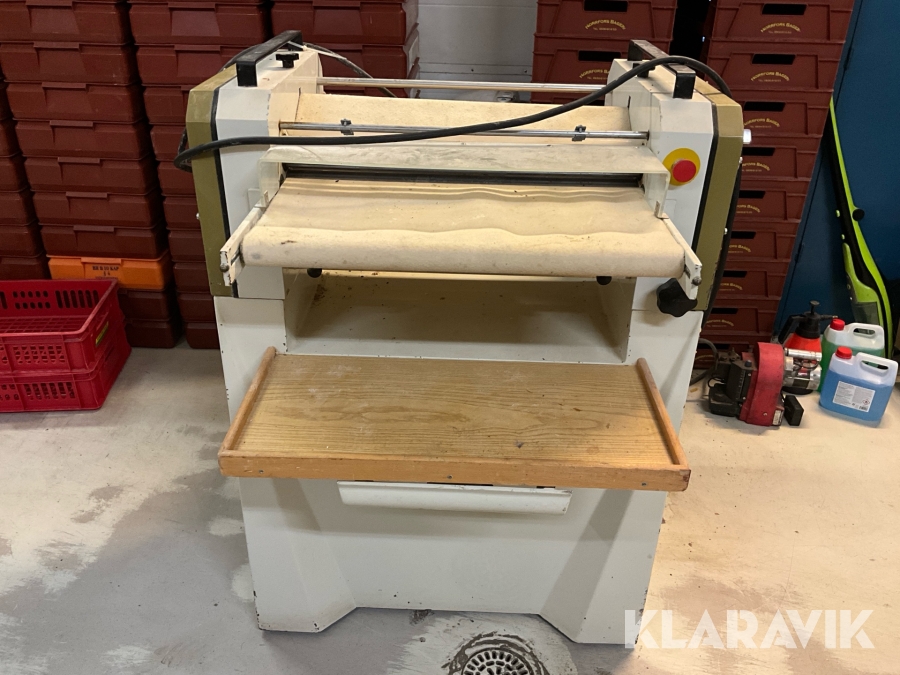 Baguettemaskin Sottoriva FRG 600