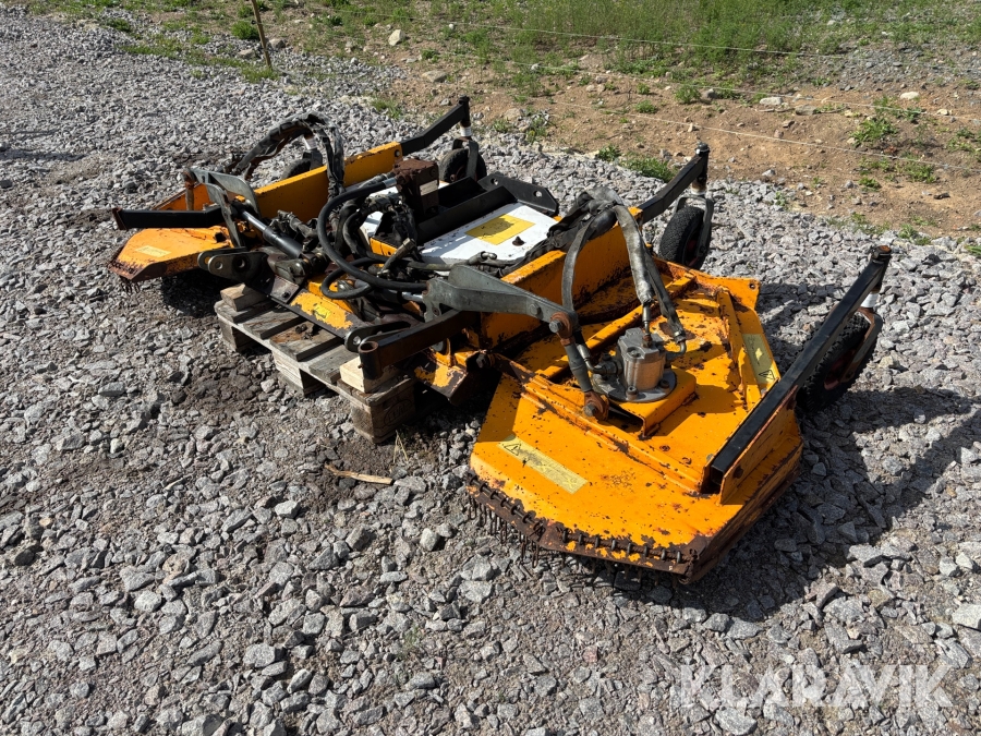 Klippaggregat Stensballe FH 2400