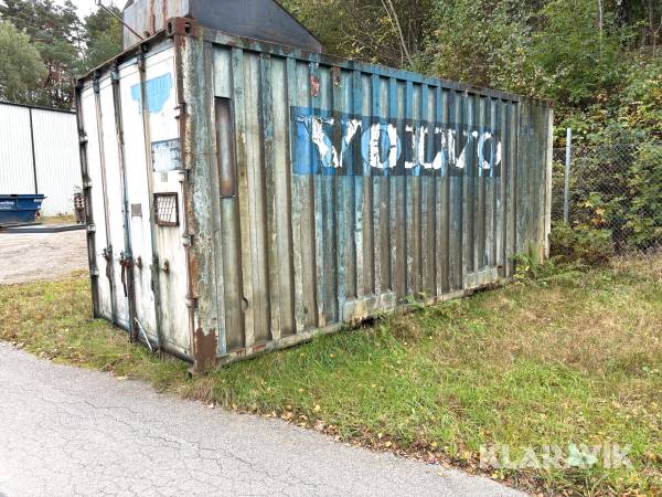 Container 20 fot