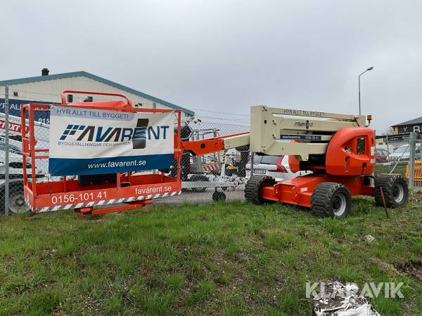 Vikomslift JLG 510AJ