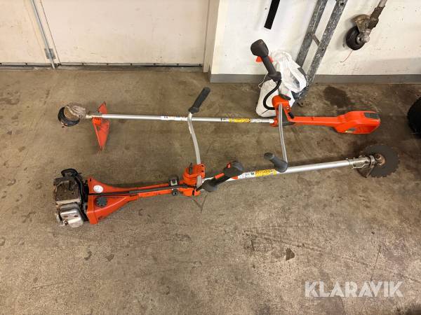 Röjsåg och trimmer Husqvarna 