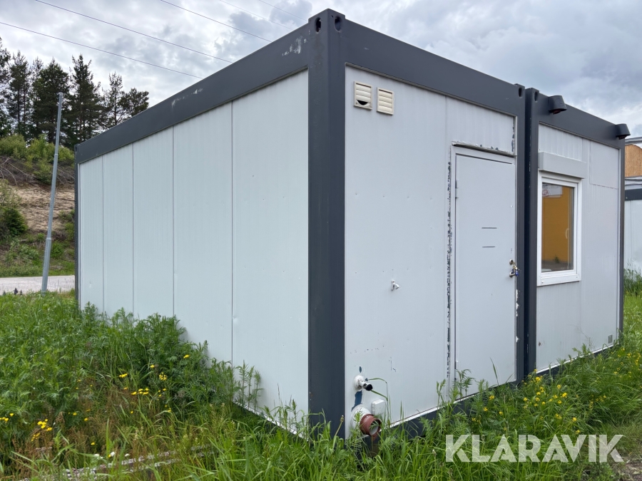 Bostadsbod Touax