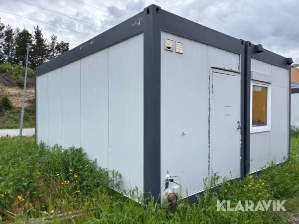 Bostadsbod Touax
