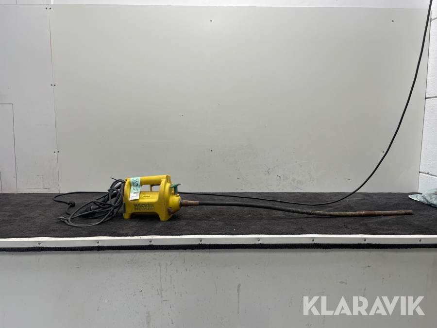 Stavvibrator Wacker Neuson M1500H25