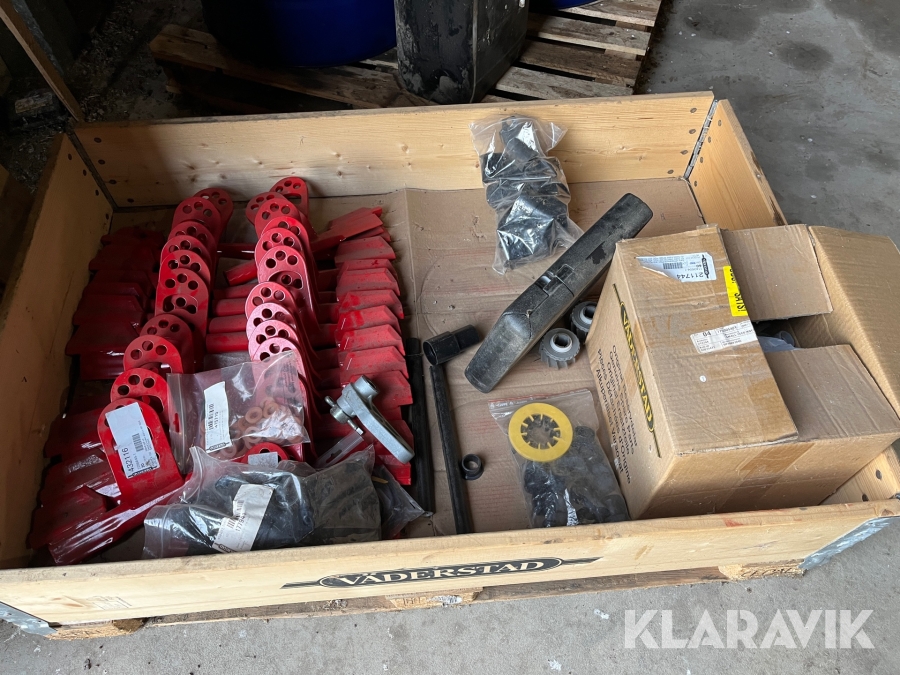 Reservdelar Väderstad Rapid