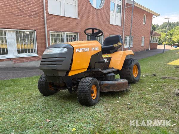 Åkgräsklippare Partner 12-105E turbocollection