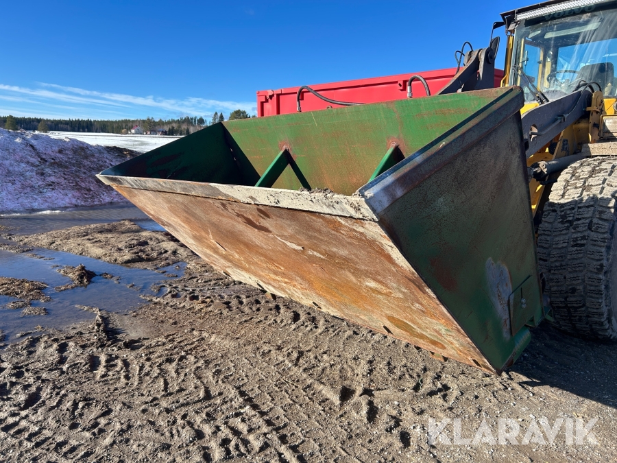 Ströskopa Harrymatic