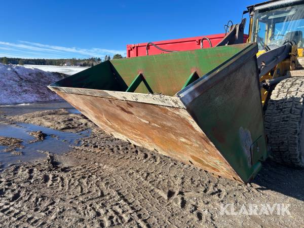 Ströskopa Harrymatic