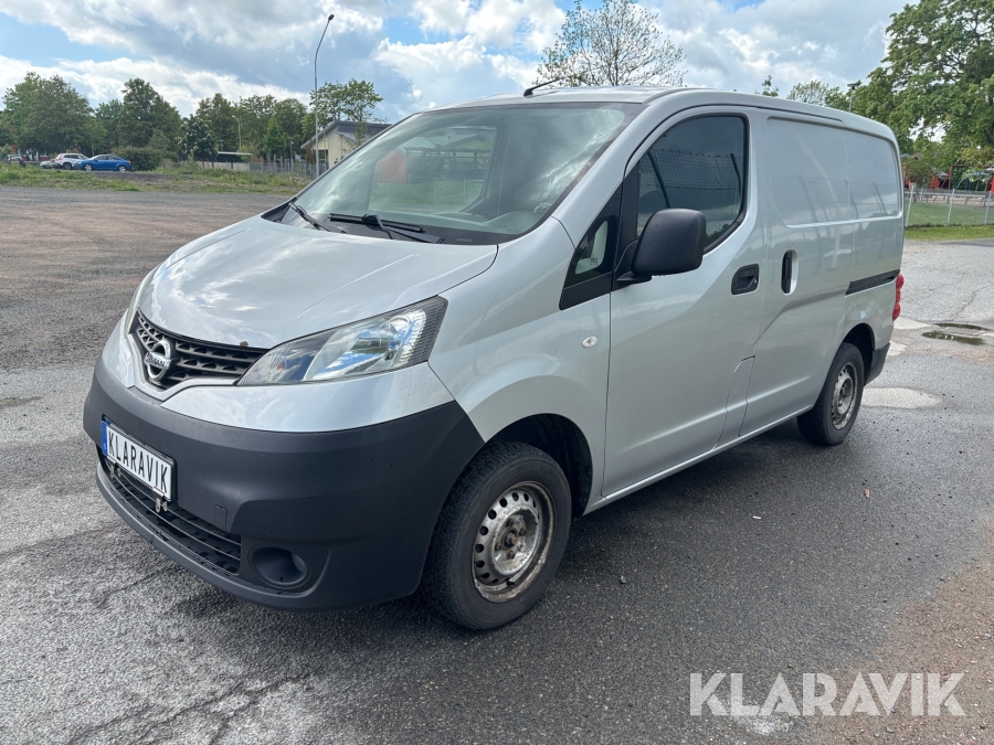 Skåpbil Nissan NV200 1.5 dCi