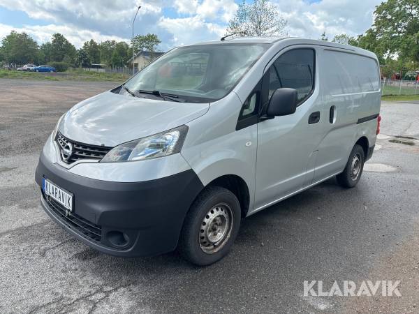 Skåpbil Nissan NV200 1.5 dCi