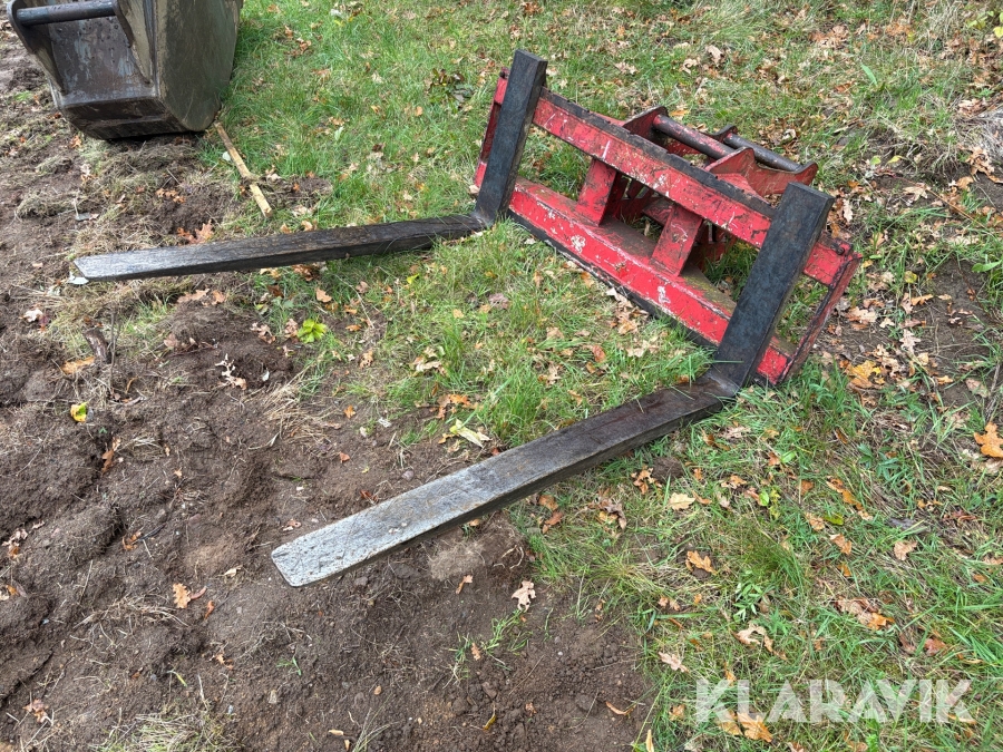 Pallgafflar RF S45