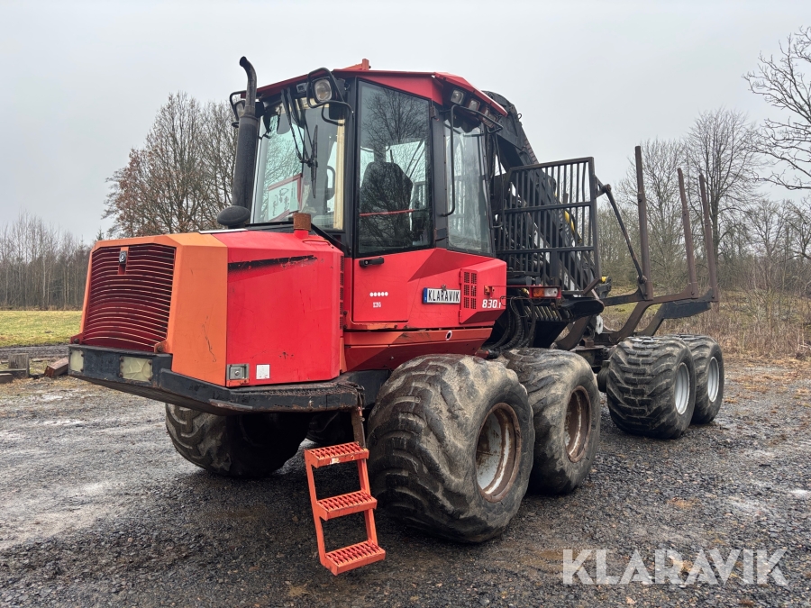 Skotare Valmet 830.1