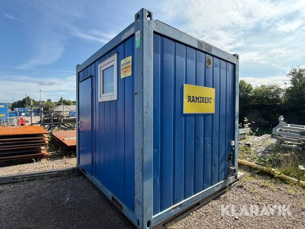 Hygienmodul Containex