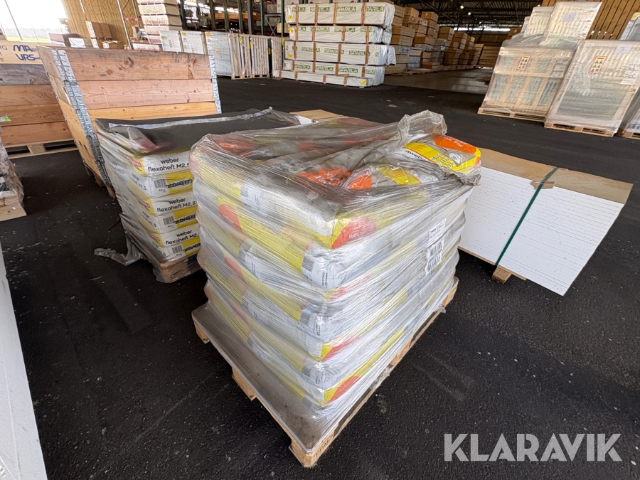 Bruk Weber Rex fix & flexoheft