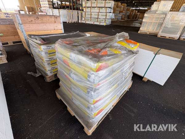 Bruk Weber Rex fix & flexoheft