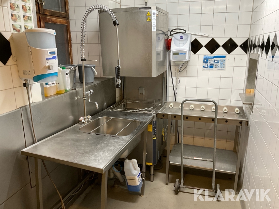 Diskmaskin Electrolux NHT10100
