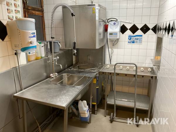 Diskmaskin Electrolux NHT10100