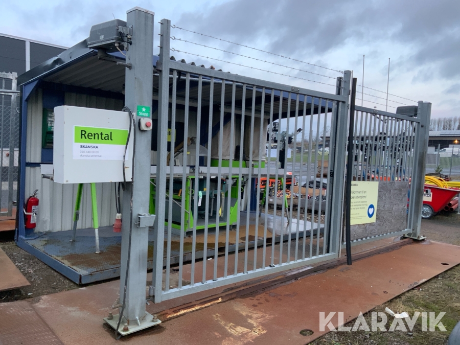 Körgrind Daab EP 104-2