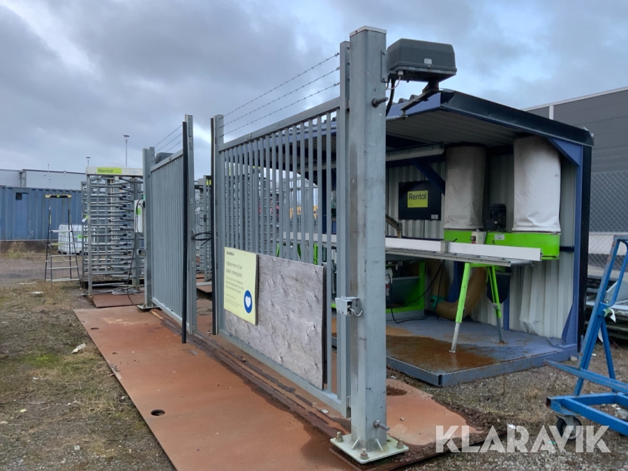 Körgrind Daab EP 104-2