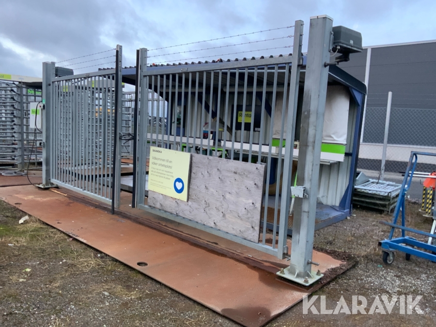 Körgrind Daab EP 104-2