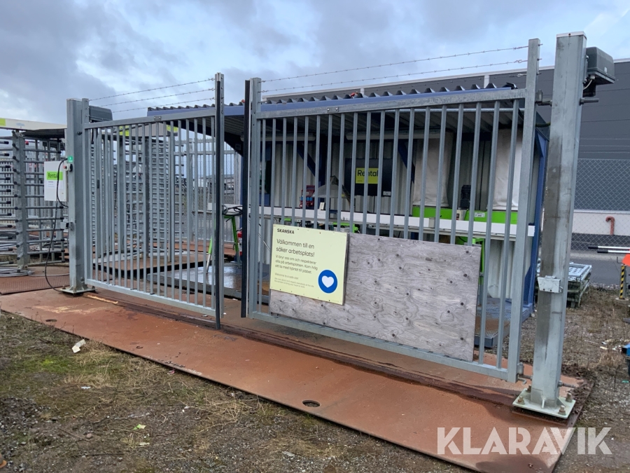 Körgrind Daab EP 104-2